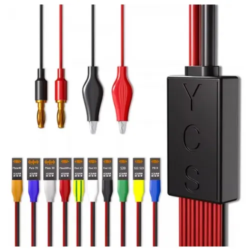 Replacement for YCS-D02 BOOT POWER CORD FOR ANDROID - Quality Phone Parts in Sri Lanka